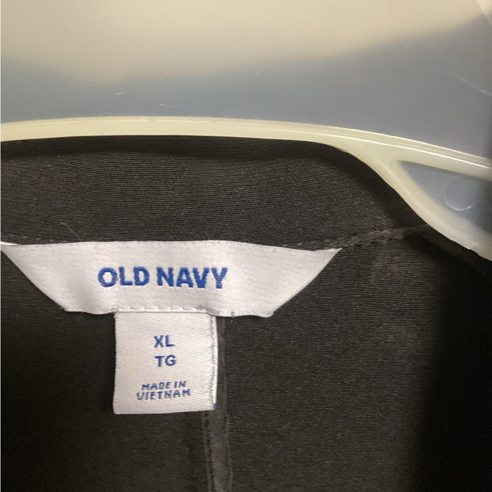 Old Navy Black Blazer